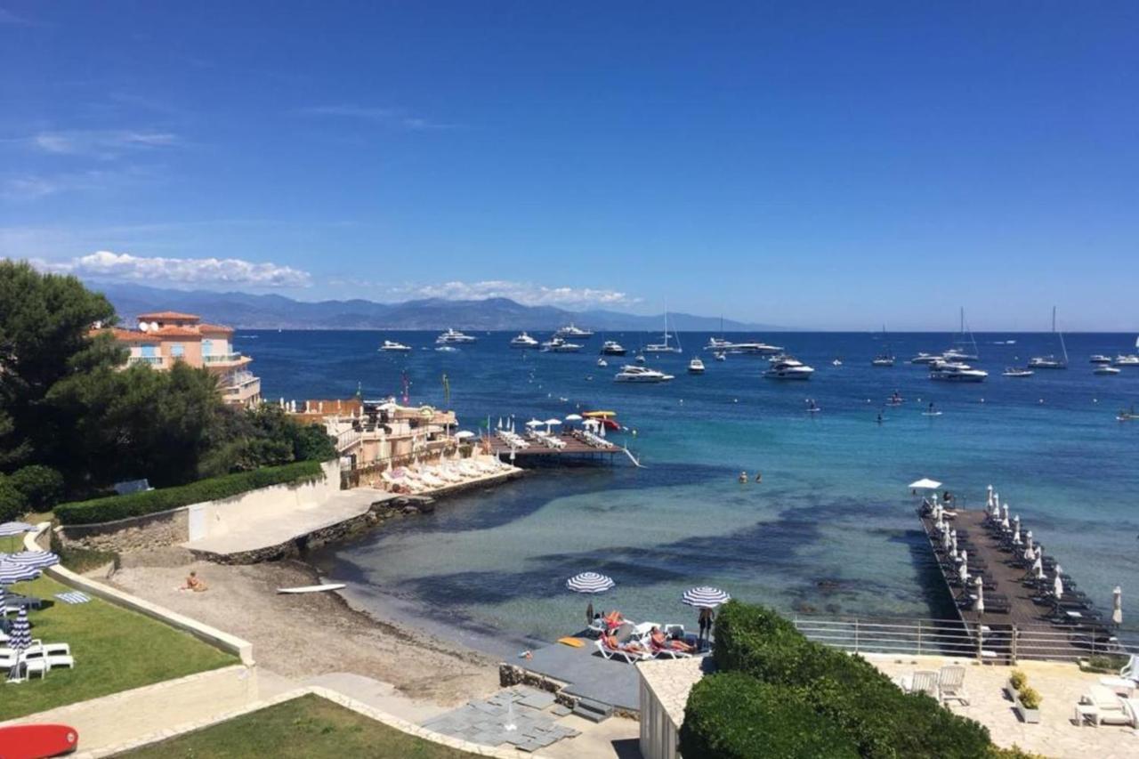 Appartement Bagatelle Exceptional Location with Stunning Sea Views — 4-Star Luxury Hotel in Antibes, France