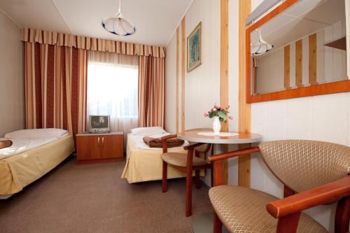 Sandra Bis - carbon neutral hotel in Rewal
