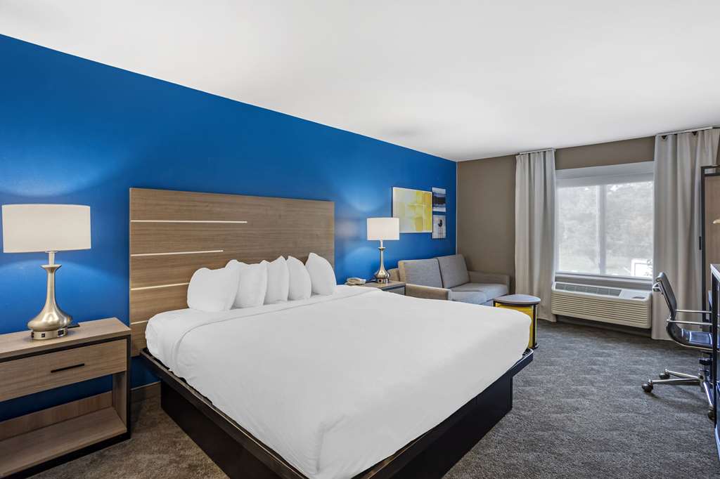 Comfort Inn & Suites Harrisburg Hershey North - photo 26