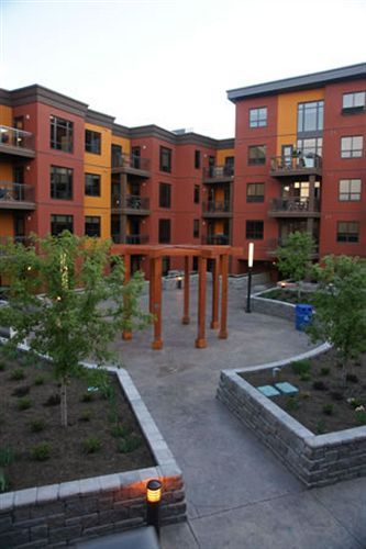 Playa Del Sol Resort in Kelowna, Canada