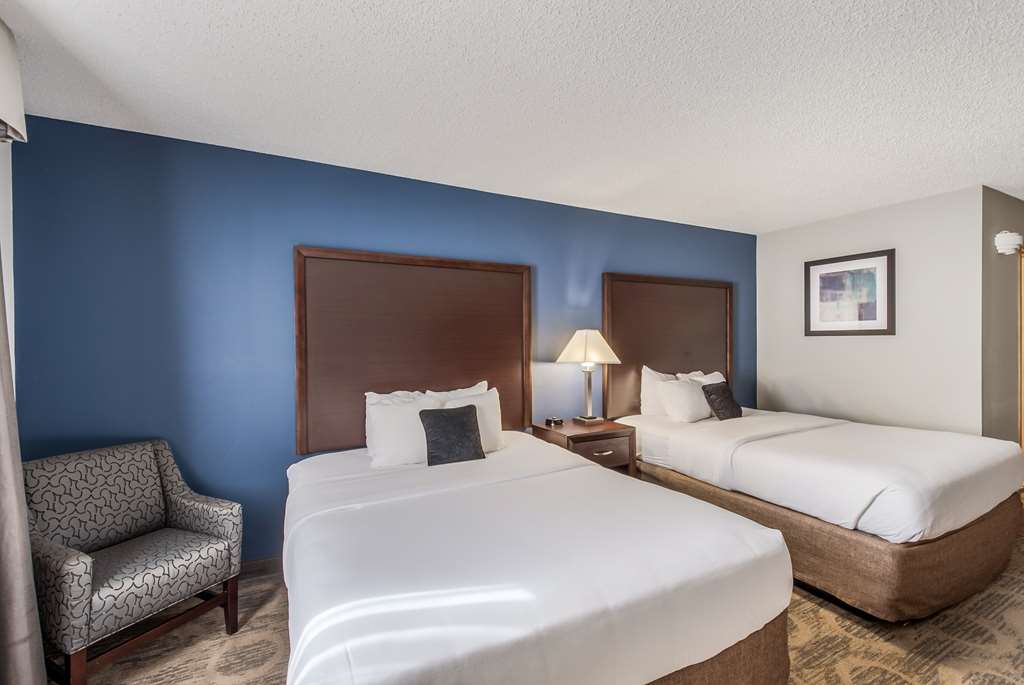 Red Lion Inn & Suites Sequim - photo 32