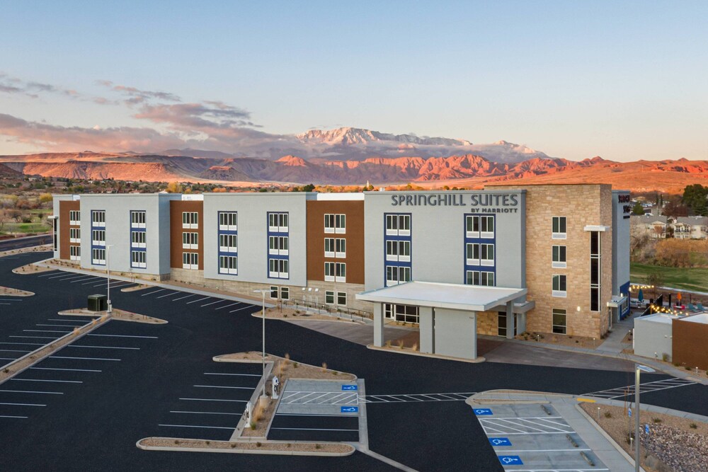 SpringHill Suites by Marriott St. George Washington - photo 37