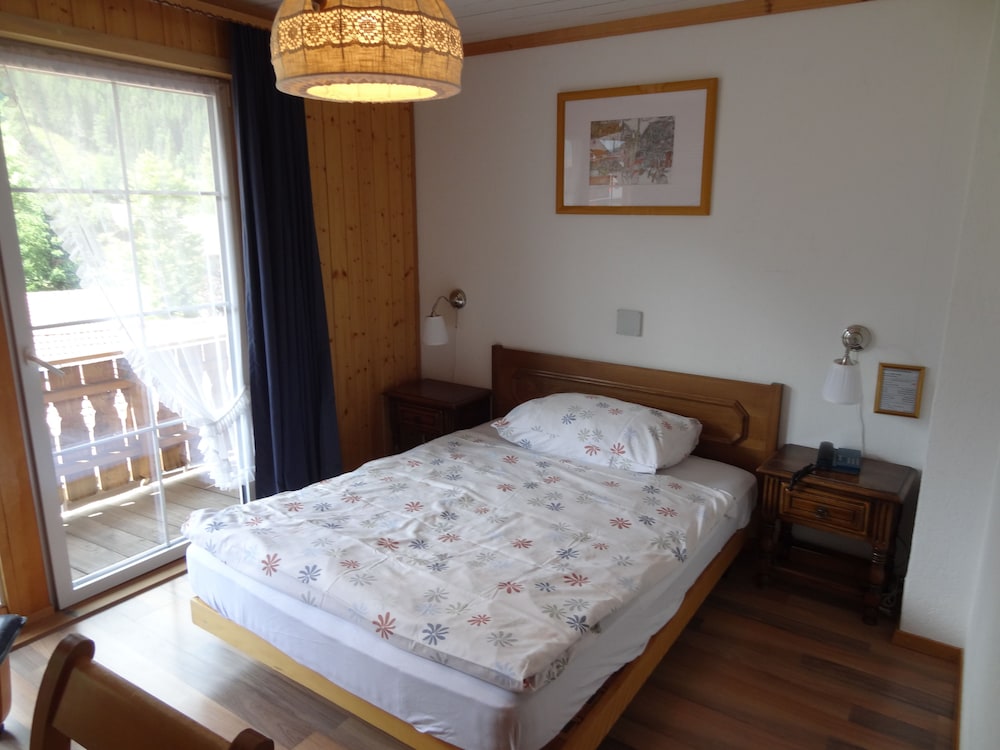 Chalet Hotel Adler — Kandersteg — photo 4
