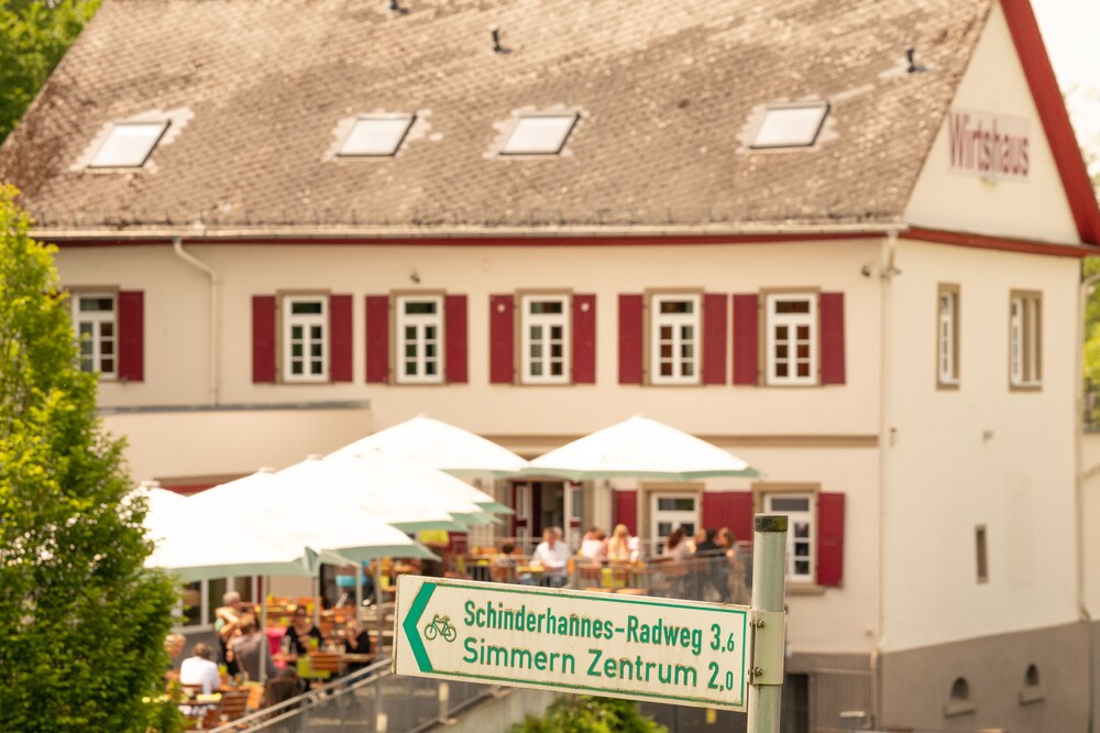 Domane Am See — Simmern