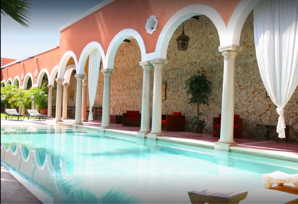 Hotel Hacienda Merida in Merida, Mexico