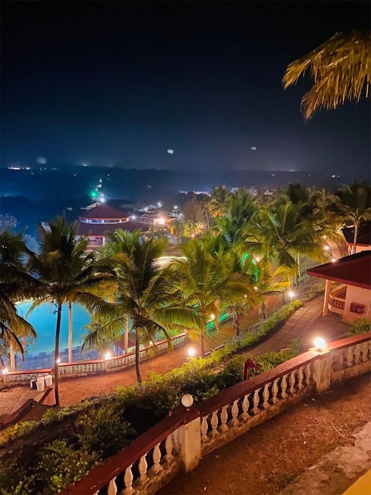 Indismart Woodbourne Resort in Madgaon, India