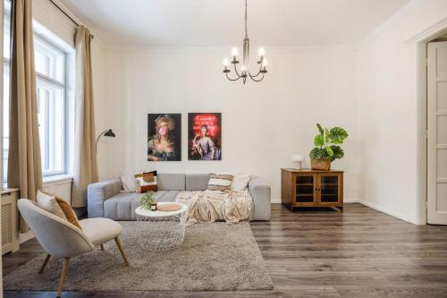 Magnificent Elegance by Magyar Street & Central Market — 4-Star Luxury Hotel in Budapest, Hungary