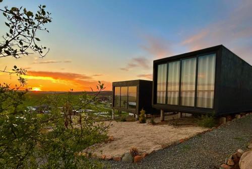 Numa Wine Eco Suites in Valle De Guadalupe, Mexico