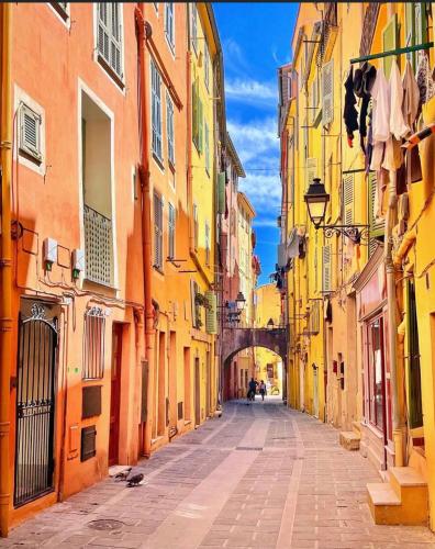 Les Logettes Plage Centre — Menton — photo 4