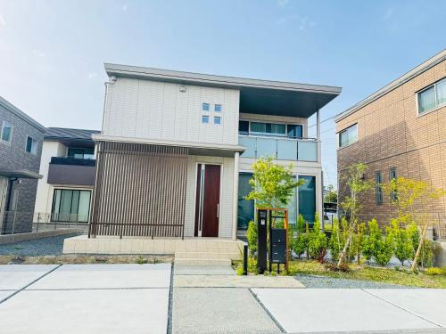 Rassvet - carbon neutral hotel in Chany