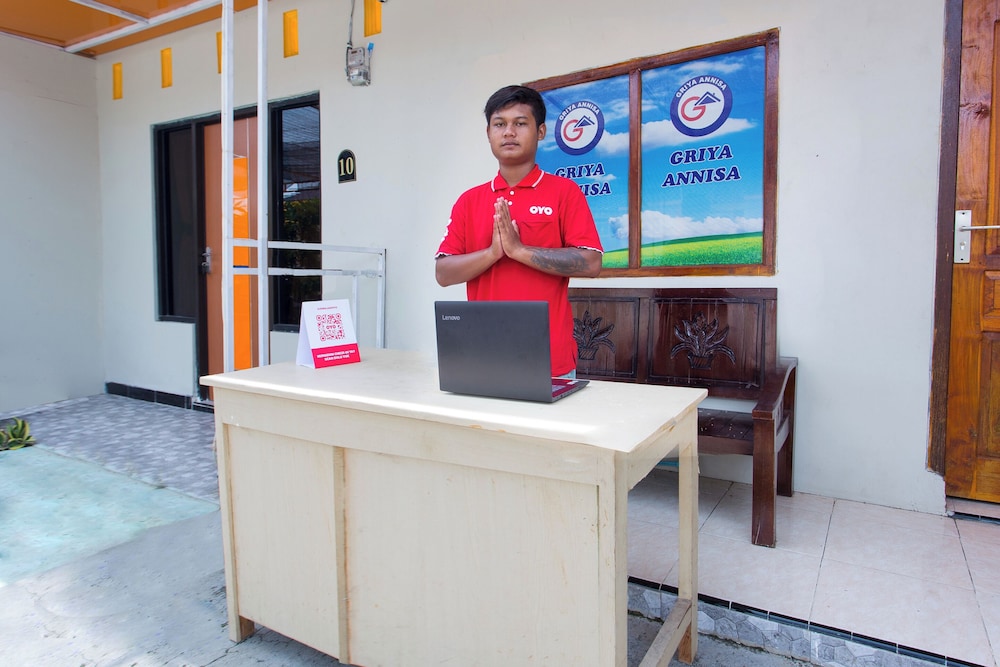 Hotel O Griya Annisa in Tegal, Indonesia
