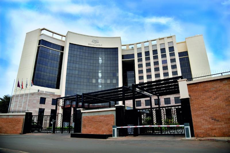 Bravia Hotel Niamey — hotel in Niamey