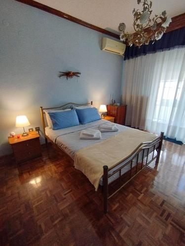 Savvas Apartment — 4-Star Luxury Hotel in Kavala, Greece
