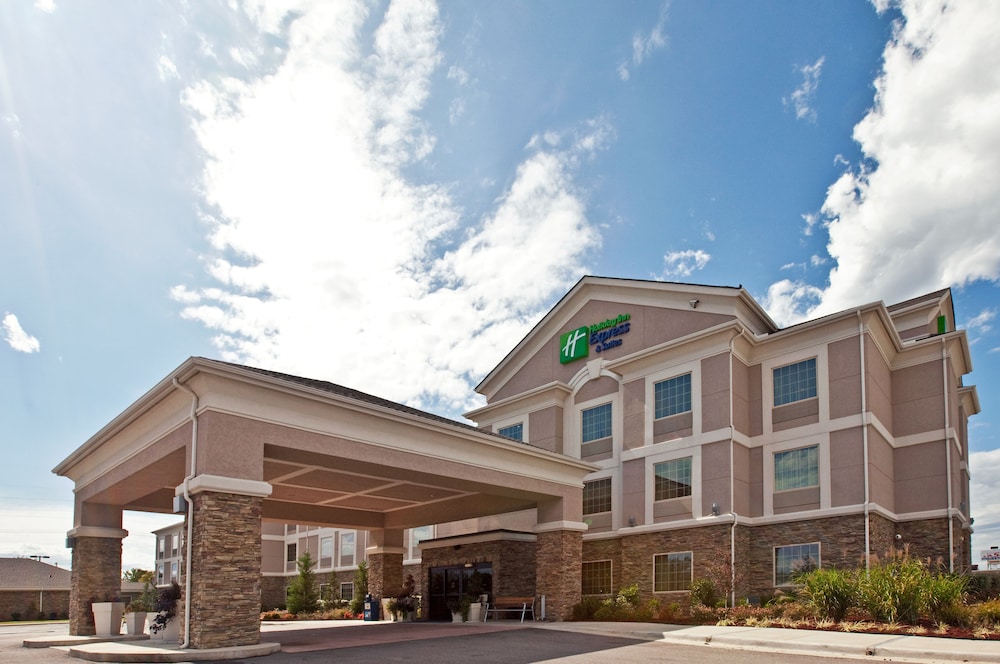 Holiday Inn Express Ada by IHG in Ada, United States