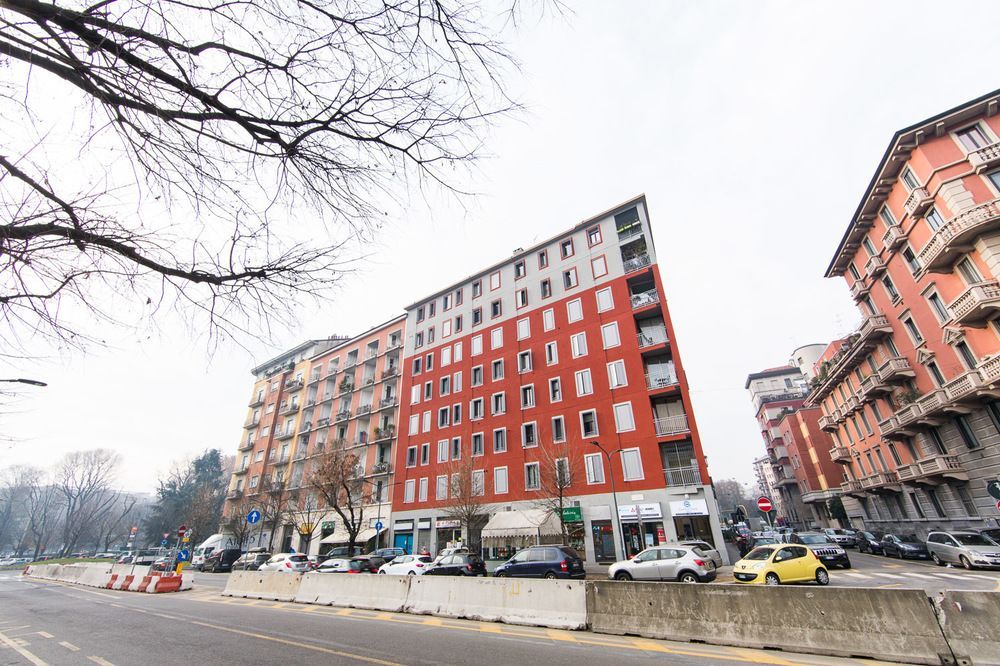 MCB Maison Tortona Design District — 4-Star Luxury Hotel in Milan, Italy