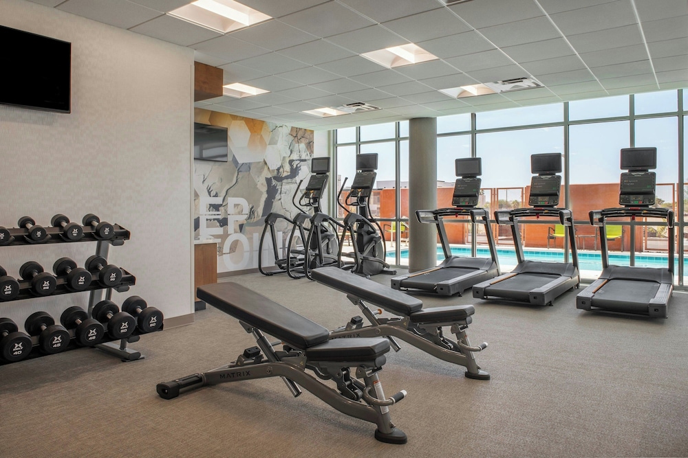 SpringHill Suites by Marriott Phoenix West Avondale - photo 21