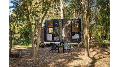 Manna Gum Retreat by Tiny Away — hotel in Allansford