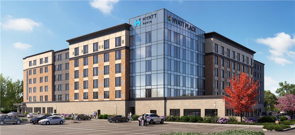 Hyatt Place Allentown Lehigh Valley - photo 17