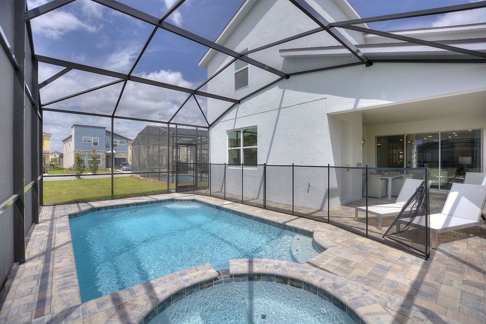 Sea Shore At Solara Resort By Shine Villas #401 7 Bedroom Villa - photo 36
