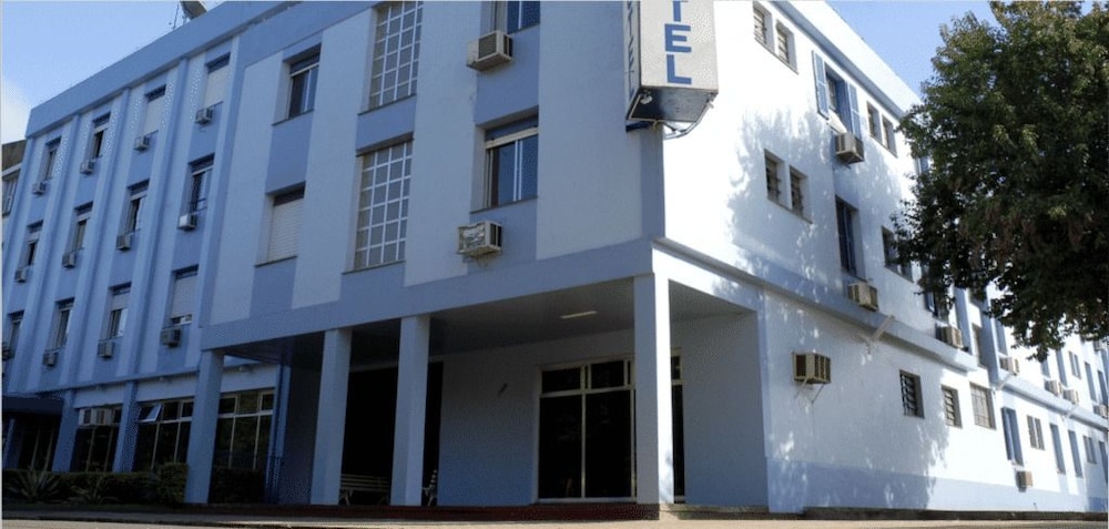 Hotel Obino São Borja — hotel in Sao Borja