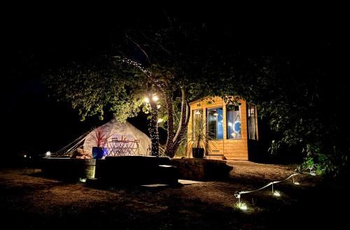 Domaine la Madeleine Hébergement insolite in Aubagne, France