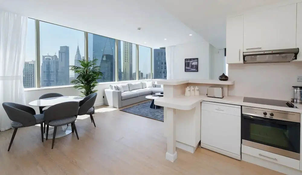 DIFC Downtown Dubai Exclusive 1 BR — 4-Star Luxury Hotel in Dubai, United Arab Emirates