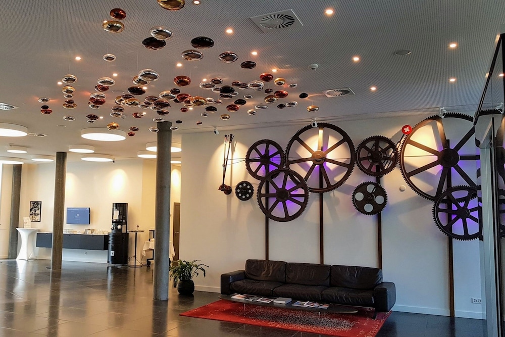 Modern Times Hotel Vevey a Tribute Portfolio Hotel — Vevey — photo 4