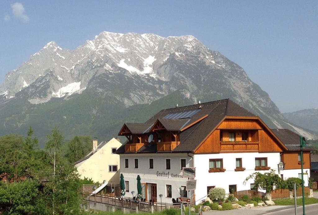 Gasthof Grabenwirt — hotel in Irdning