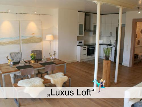 Ferienwohnung Luxus Loft Luxuriös exklusiv traumhaft schön mit Aufzug — 4-Star Luxury Hotel in Lindau, Germany