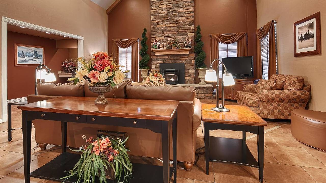Best Western Inn Of Pinetop - photo 8