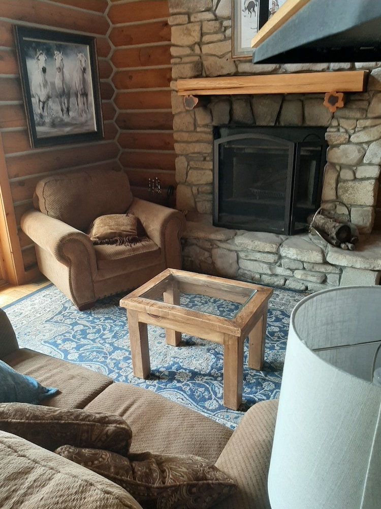 Cherokee mountain log cabin resort - photo 46