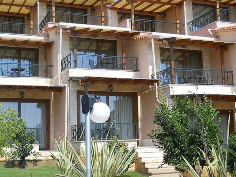 Ocean View - carbon neutral hotel in Kavala