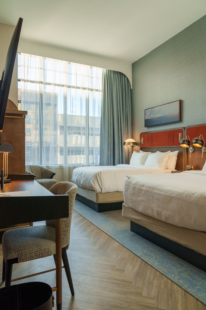The Olive Ann Hotel Grand Forks a Tribute Portfolio Hotel - photo 11