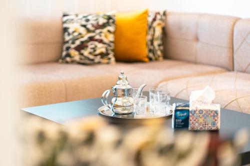 Résidences & Suites Nador — 4-Star Luxury Hotel in Nador, Morocco