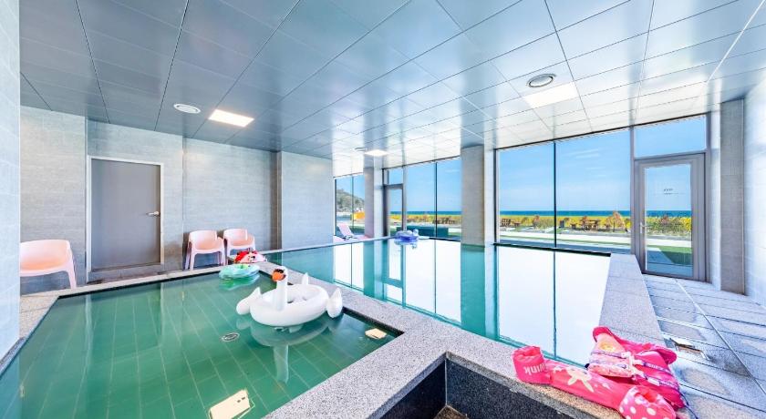 Sea Port Resort in Yeongdeok, South Korea