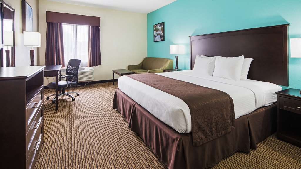Best Western River City Hotel - photo 10