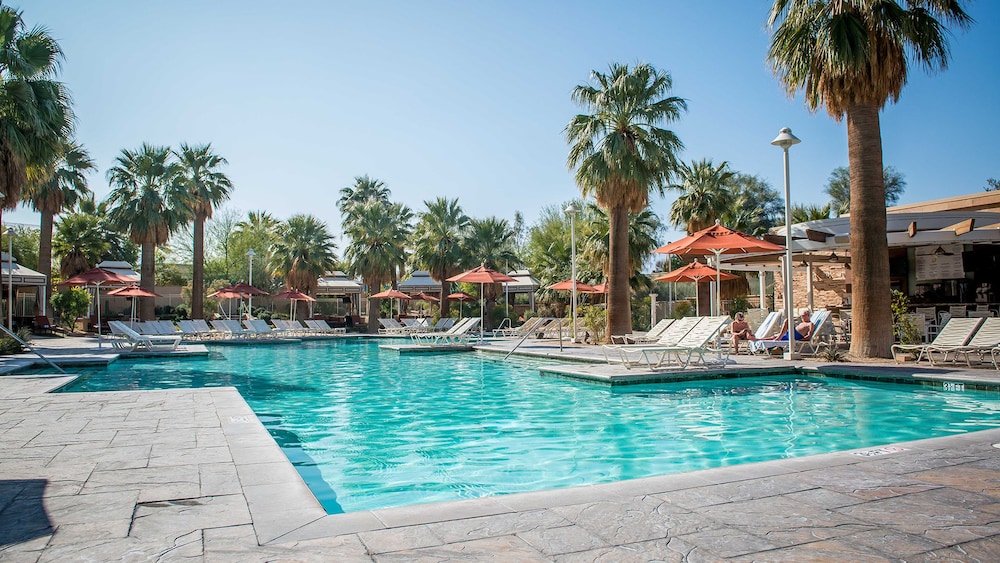 Agua Caliente Casino Rancho Mirage - photo 21