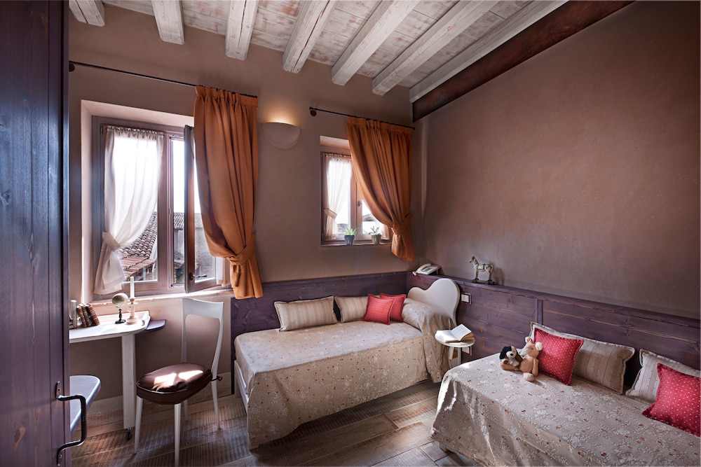 Boutique Hotel Villa dei Campi pet-friendly hotel Gavardo-Sopraponte
