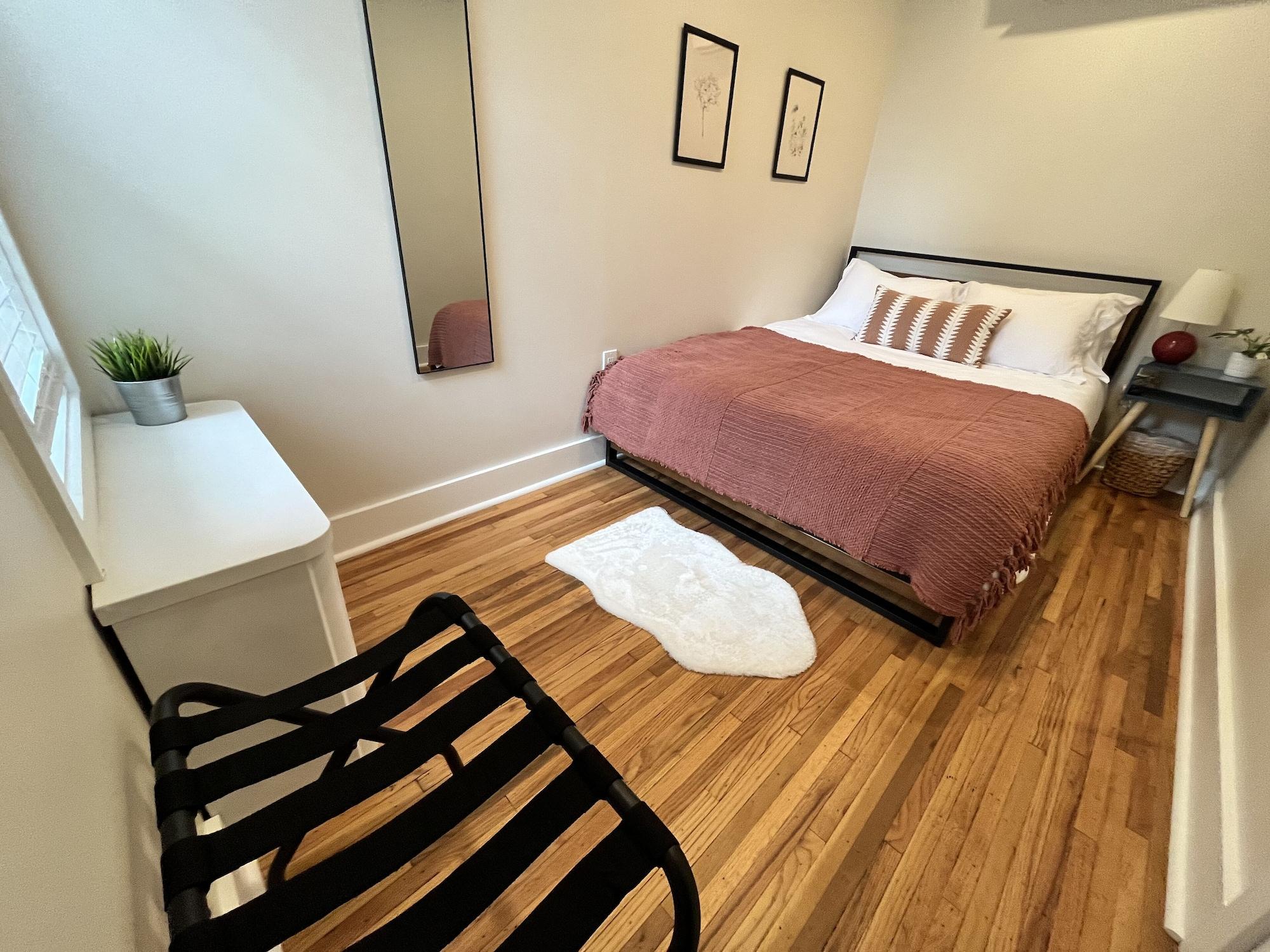 Modern Airy Fishtown Townhouse w Arcade — 4-Star Luxury Hotel in Philadelphia, United States