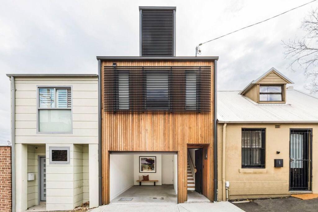 Modern Paddington Terrace — hotel in Paddington