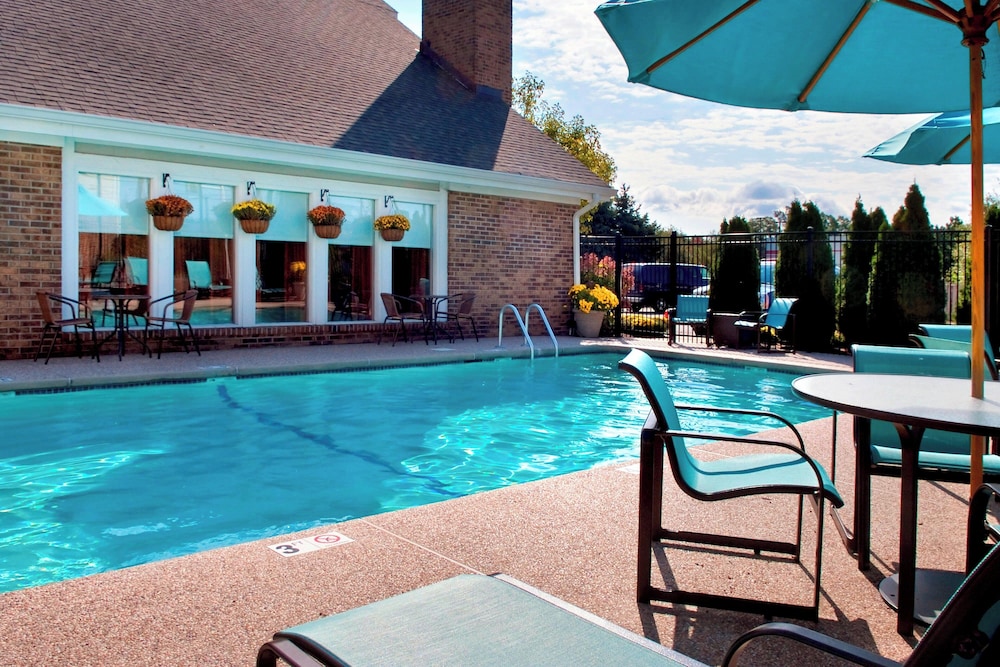 Residence Inn by Marriott Boston North Shore Danvers - photo 23