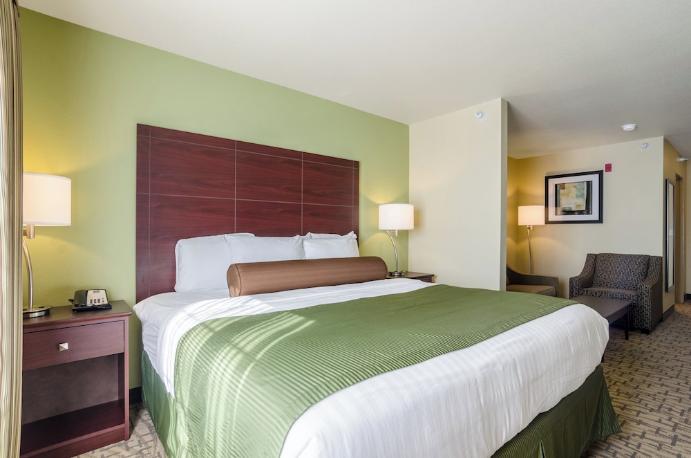 Cobblestone Hotel & Suites McCook - photo 24