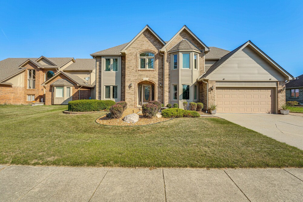 Private Yard w Patio: Family Getaway in Macomb — hotel in Macomb