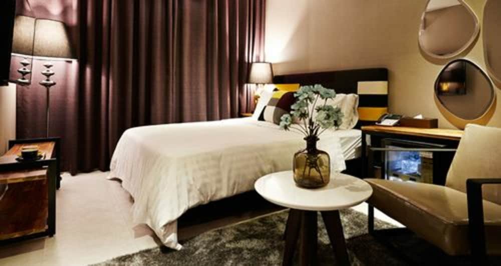 Hotel Namoo in Cheongju-Si, South Korea