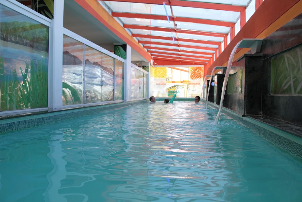 Pousada Águas do Mariscal in Itapema, Brasil