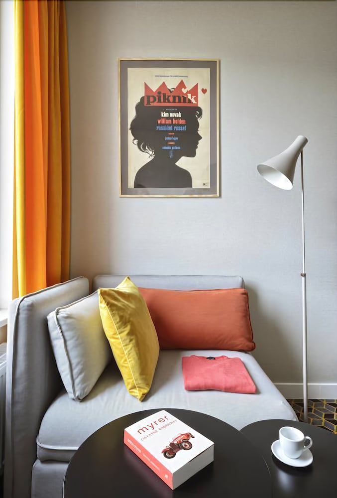 Arche Hotel Poloneza in Warsaw, Poland