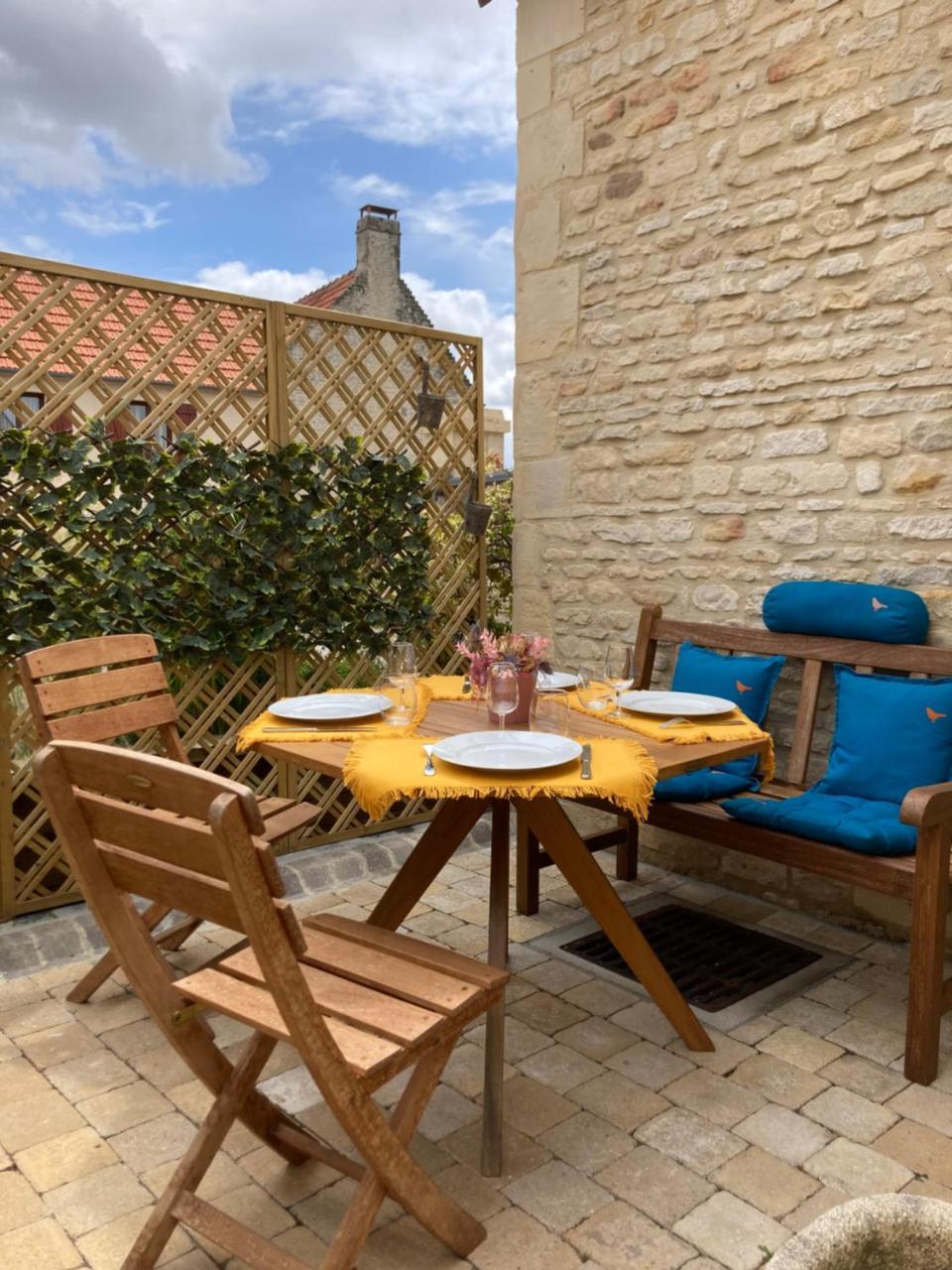 L'etable Normande - carbon neutral hotel in Unknown City