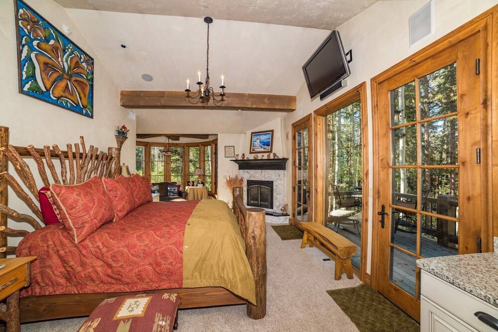 Aux Pied des Pistes by Telluride Resort Lodging - photo 11