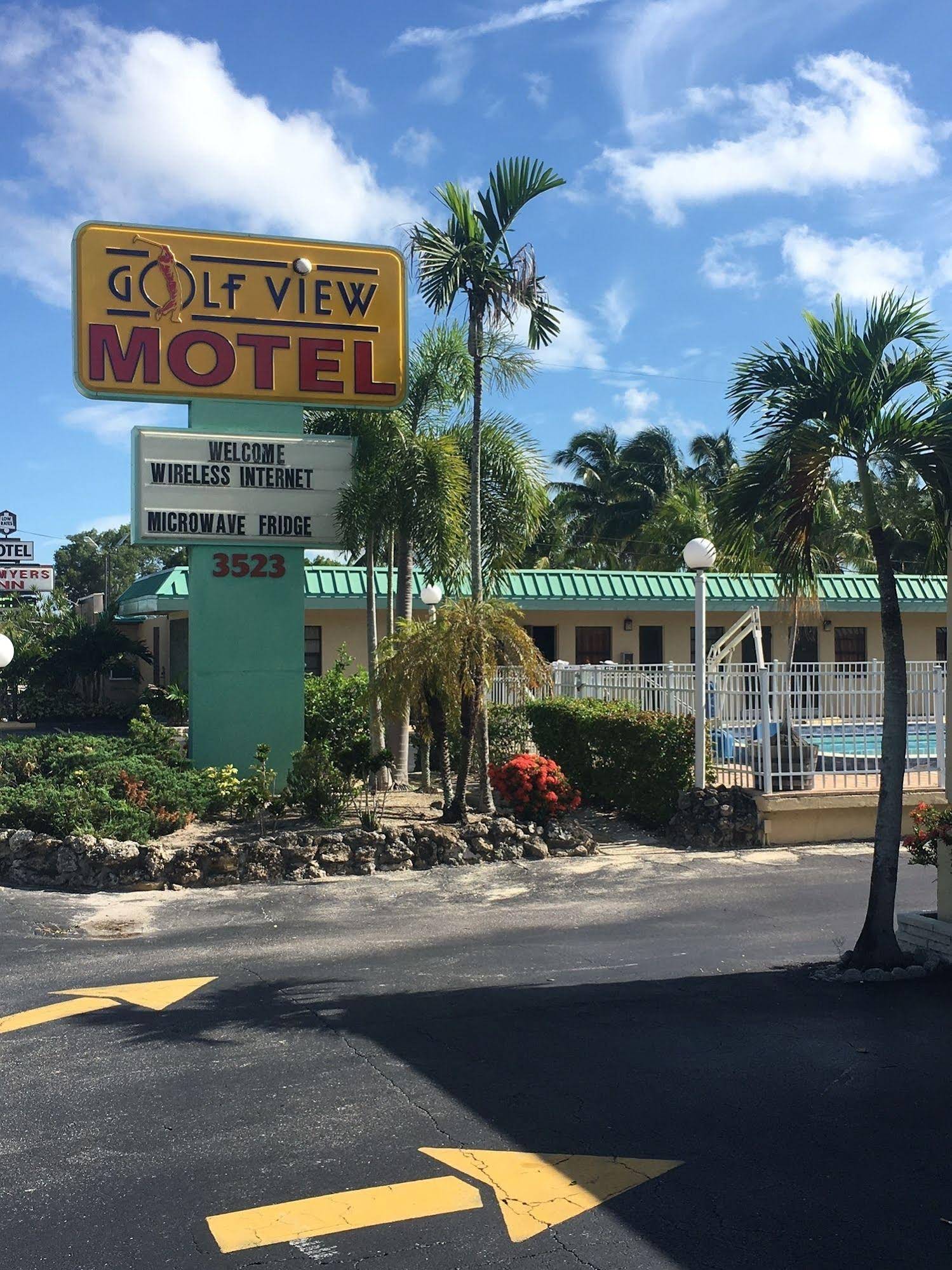 Golf View Motel - photo 15
