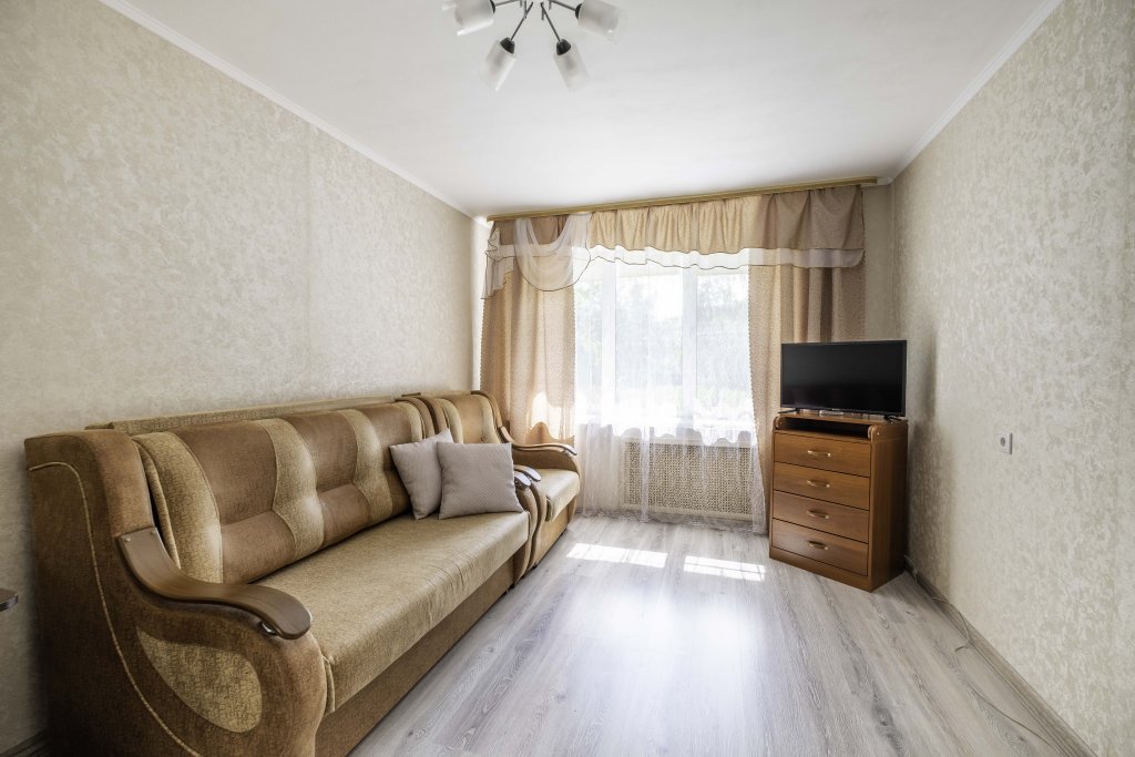 V Tsentre Petergofa Flat in Peterhof, Russia